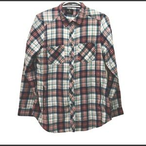 NWOT Wind River Flannel Shirt
